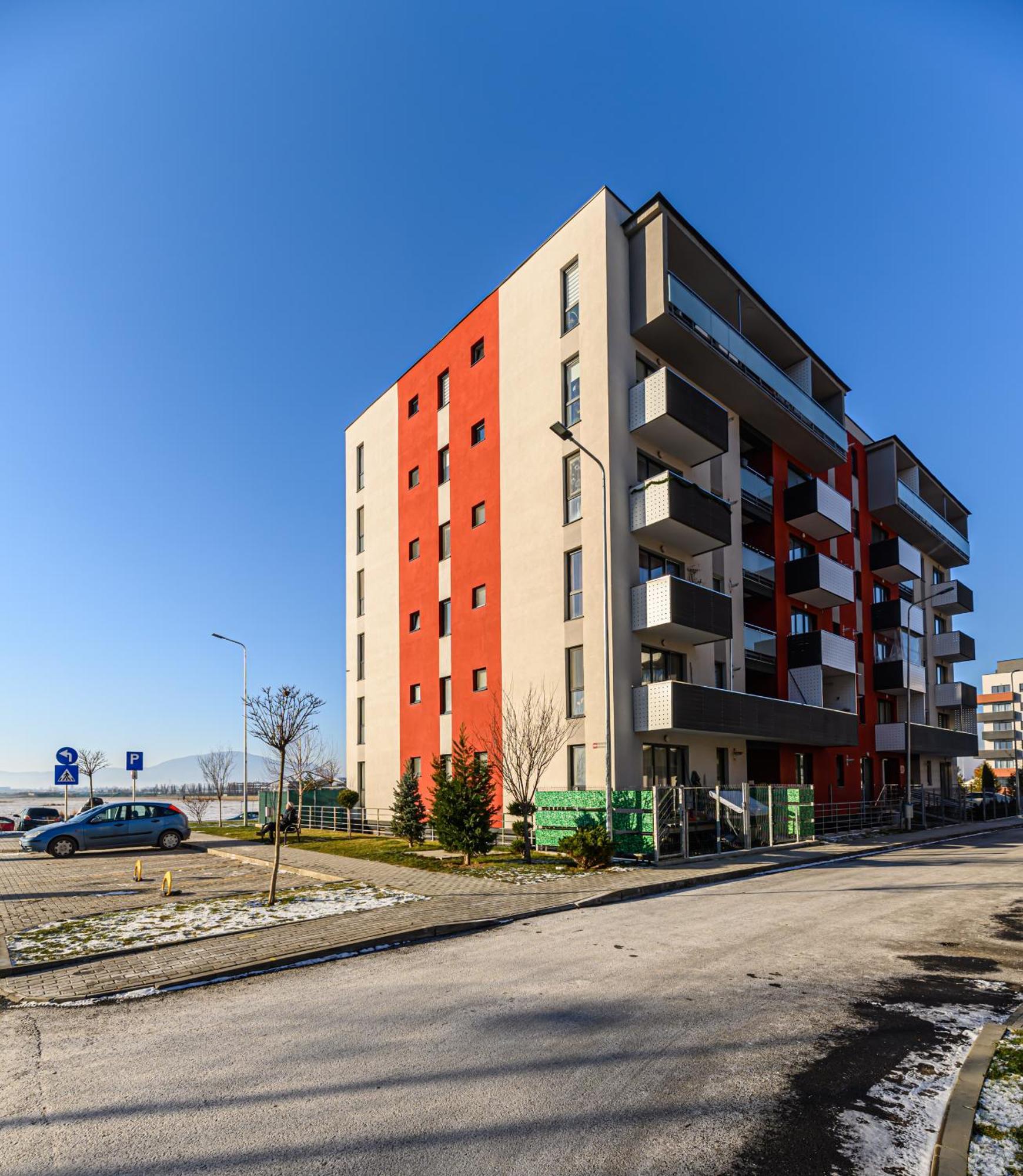 Koa - Sunlight Apartamento Braşov