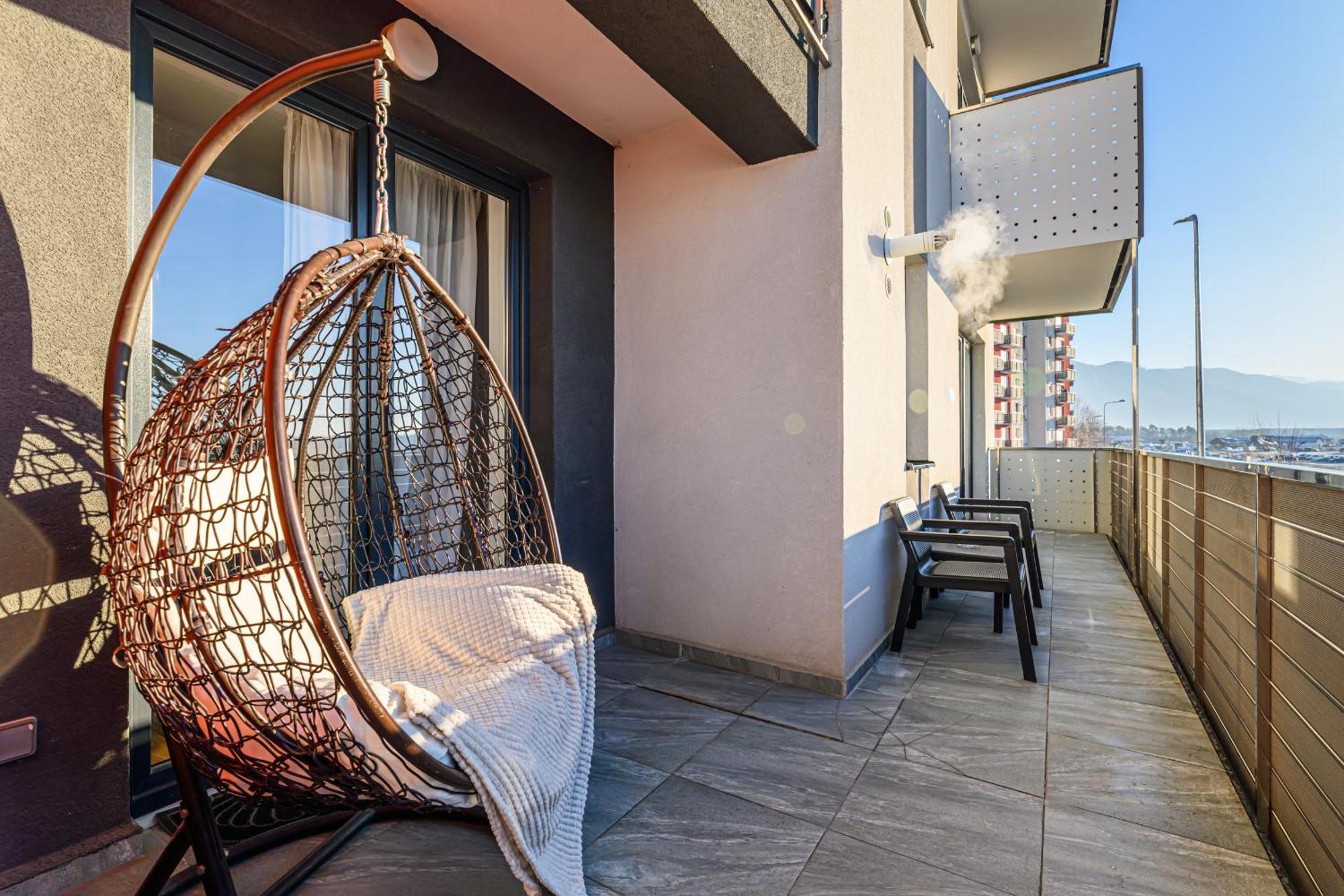 Appartement Koa - Sunlight Braşov